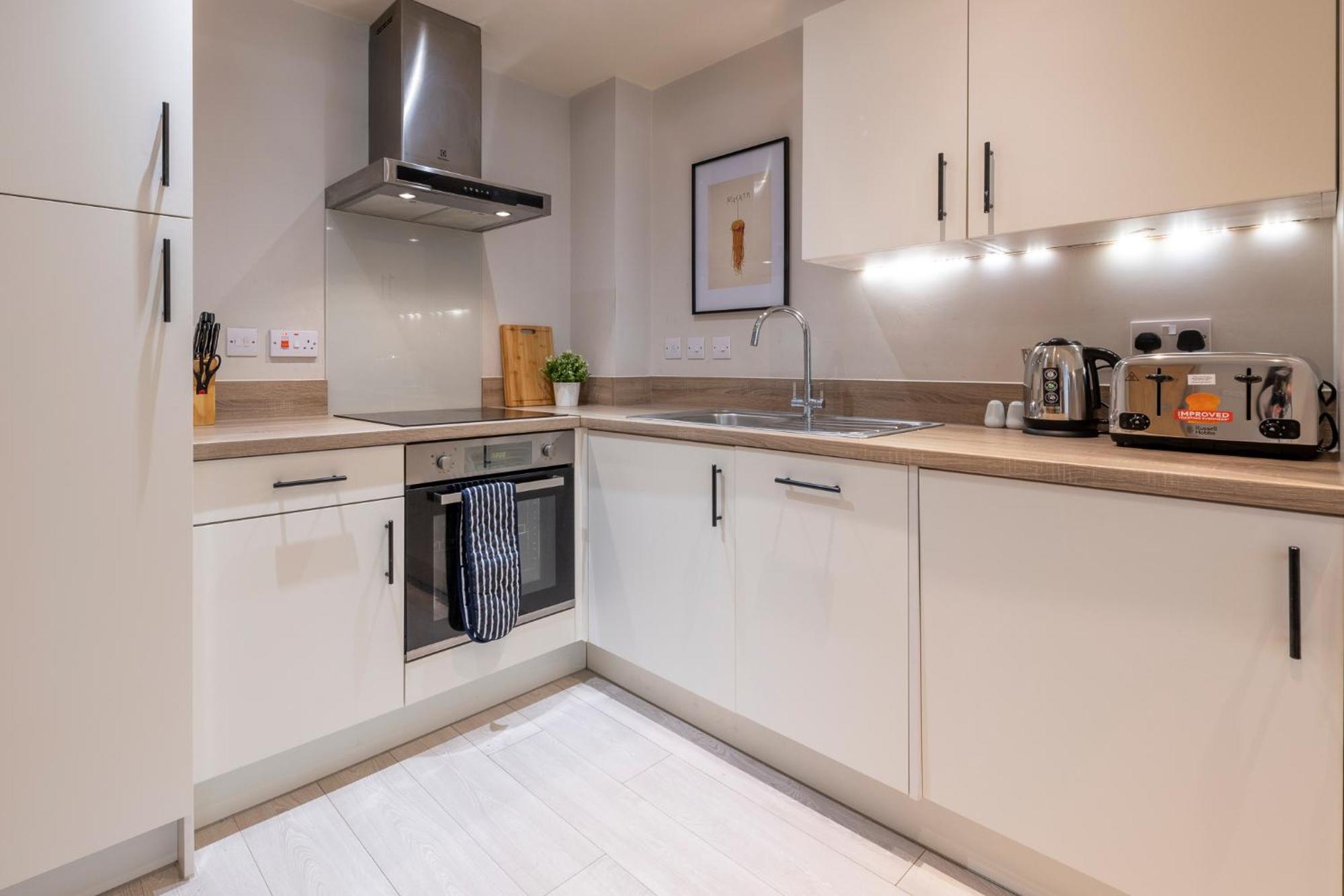 Harvey Nic'S & Designer Quarter 18 Ch Apartamento Leeds  Exterior foto