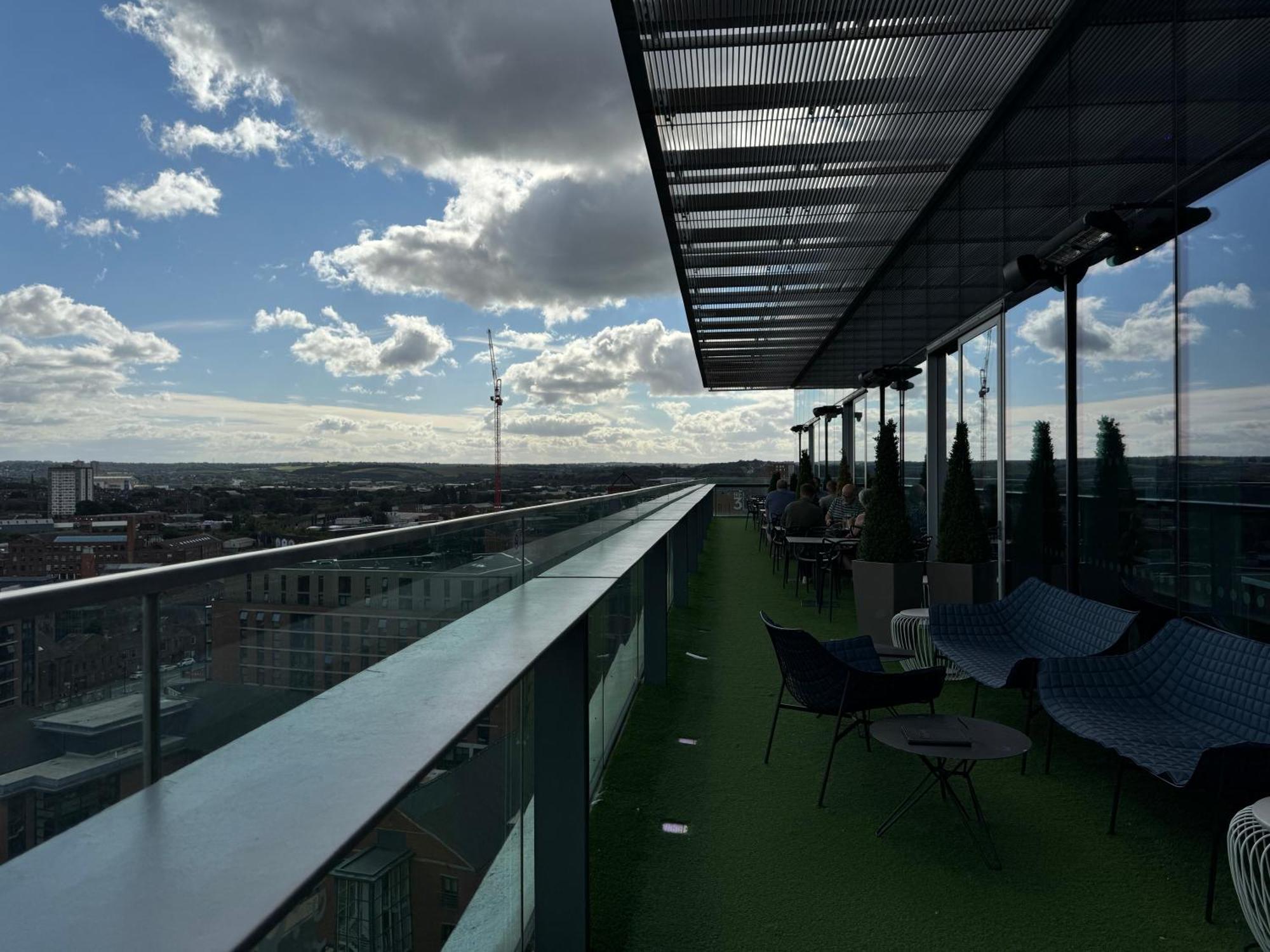 Harvey Nic'S & Designer Quarter 18 Ch Apartamento Leeds  Exterior foto
