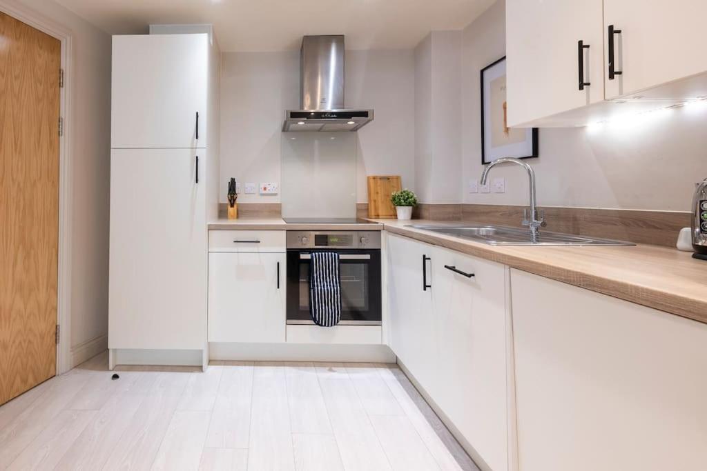Harvey Nic'S & Designer Quarter 18 Ch Apartamento Leeds  Exterior foto