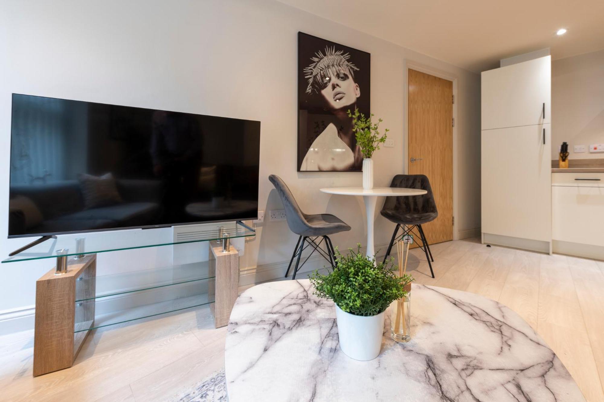 Harvey Nic'S & Designer Quarter 18 Ch Apartamento Leeds  Exterior foto
